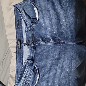 Like new Judy Blue Relaxed Fit Stretch Skinny Jeans Size 20W